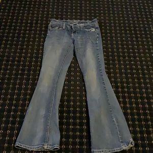 Amethyst jeans size 5
